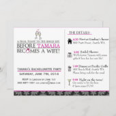 Definitieve Toast Kaart (Voorkant / Achterkant)