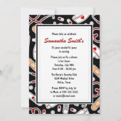 Definitieve toewijzing van de partij bij vervroegd kaart (Achterkant)