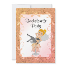 Definitieve uitnodiging van Fling Bachelorette