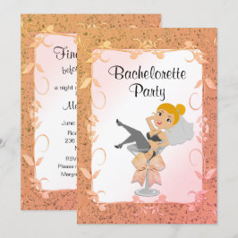 Definitieve uitnodiging van Fling Bachelorette