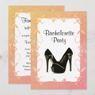 Definitieve uitnodiging van Fling Bachelorette