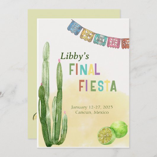 Definitieve uitnodiging voor het indienen van fina (Voorkant / Achterkant)