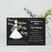 Definitieve vlucht voor de ringbandopening kaart (Staand voorkant)