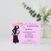 Definitieve vlucht vóór de uitnodigingen van de ri (Staand voorkant)