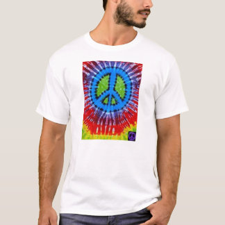 Definitieve vrede t-shirt