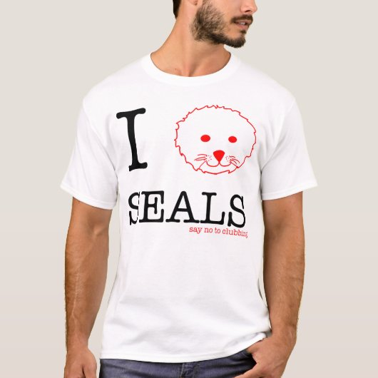 Definitieve zegels t-shirt (Voorkant)