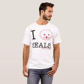 Definitieve zegels t-shirt (Voorkant volledig)