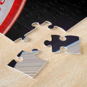 Definitieve Zwitserse reis Legpuzzel (Zijkant)