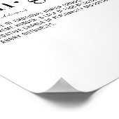 Definition Hboos Poster (Hoek)