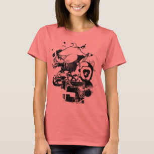 deFIVEstijlen T-shirt