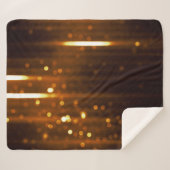 Defocused background sherpa deken (Voorkant (horizontaal))
