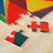 Deformatie I, Karl Wiener Legpuzzel (Zijkant)