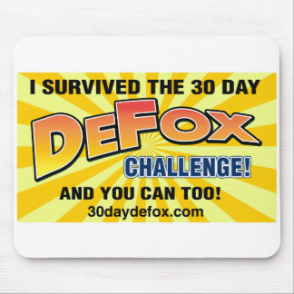 DeFox Mousepad Muismat