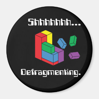defragmenteren magneet