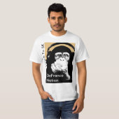 DeFranco Nation C25K T-shirt (Voorkant volledig)