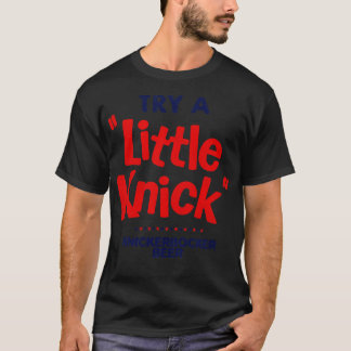 Defunct Probeer een beetje Knick KNICKERBOCKER Bie T-shirt