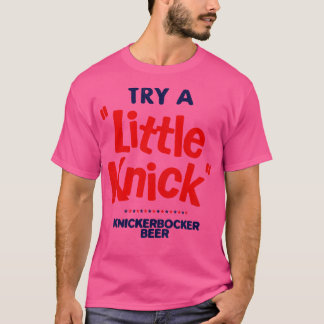 Defunct Probeer een beetje Knick KNICKERBOCKER Bie T-shirt