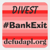 DEFUND DAPL STICKER (Voorkant)