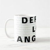 DEFUND LOS ANGELES KOFFIEMOK (Links)
