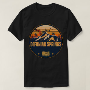 DeFuniak Springs, Florida T-shirt