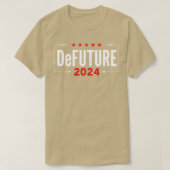 DeFUTURE 0 Ron Desantis Florida T-shirt (Design voorkant)