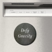 Defy Grativity Magnet (Insitu (Vaatwasser))