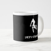 Defy Gravity Grote Koffiekop (Voorkant rechts)