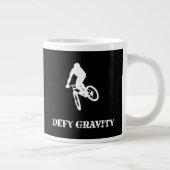 Defy Gravity Grote Koffiekop (Rechts)