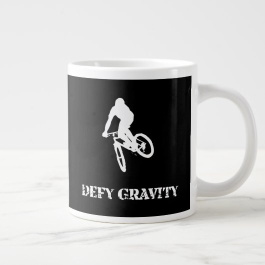 Defy Gravity Grote Koffiekop (Rechts)