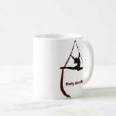 Defy Gravity Koffiemok (Voorkant rechts)