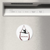 Defy Gravity Magneet (Insitu (Vaatwasser))