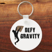 Defy Gravity Sleutelhanger (Voorkant)