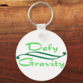 Defy Gravity Sleutelhanger (Voorkant)