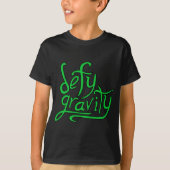 Defy Gravity T-shirt (Voorkant)
