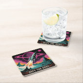 Defy The Odds Kartonnen Onderzetters (Insitu)