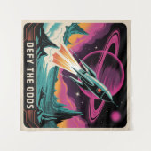 Defy The Odds Wandkleed (Voorkant (horizontaal))