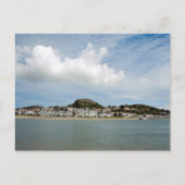 Deganwy North Wales Briefkaart (Voorkant)