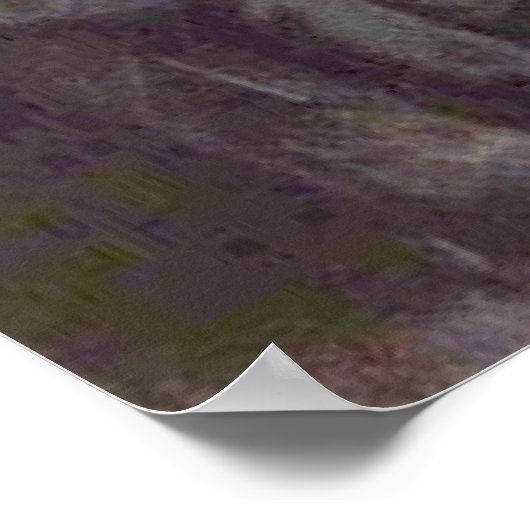 Degas Art Poster (Hoek)