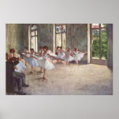 Degas Art Poster (Voorkant)