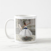 Degas Ballerina Koffiemok (Links)
