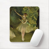 Degas Ballerina Mousepad Muismat (Met muis)