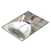 Degas Ballerina Notitieboek (Linkerzijde)