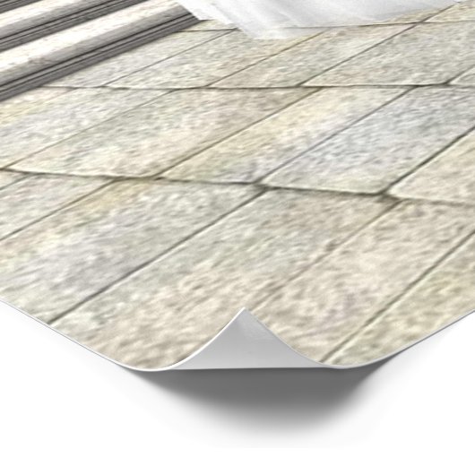 Degas Ballerina Print (Hoek)