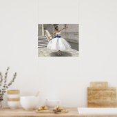 Degas Ballerina Print (Keuken)