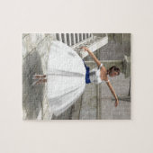Degas Ballerina Puzzle Legpuzzel (Horizontaal)