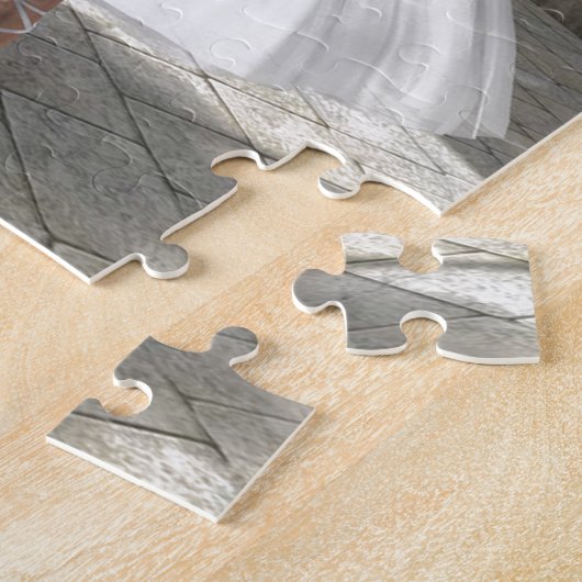 Degas Ballerina Puzzle Legpuzzel (Zijkant)