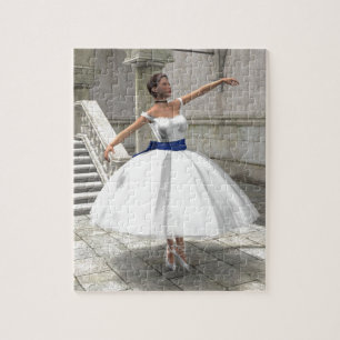 Degas Ballerina Puzzle Legpuzzel