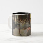 Degas Ballet Dance Class Mok (Voorkant links)