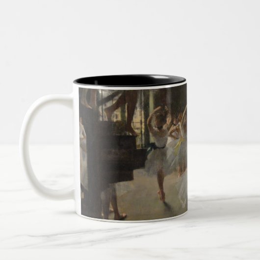 Degas Ballet Dance Class Mok (Links)