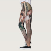 DEGAS BALLET DANCE TIGHTS, DEGAS BALLERINAS LEGGINGS (Links)